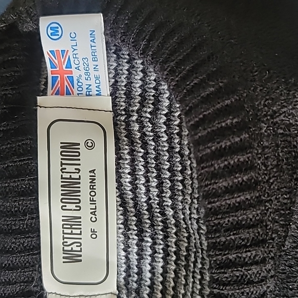 💥 Western Connection of California Sweater - Picture 8 of 8